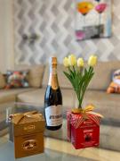 Мост сити кв 151 Терраса Генератор Теплая