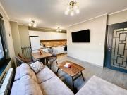 2BR Centralside Retreat with Free Private Parking