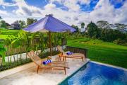 2 BR Private Villa with Open View of Rice Paddies