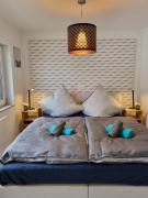 Wohnung mit Terasse und Garten