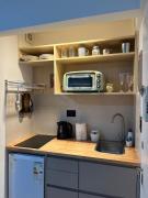 Departamento "Adela" en Mar del Plata, Zona Guemes