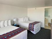 Peek-A-Boo Slot 2 Queen Beds