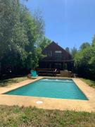 Cabaña Vista Las Bravas