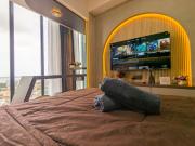 S&D Studio 2003 Google TV, Sea View, Pool at Pollux