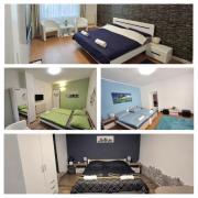 MOONLIGHT Prémium APARTMANHÁZ