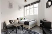 New! Serene Deptford Studio by Station & Greenwich