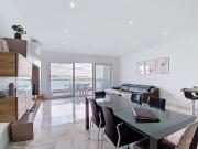 Premium Seafront Apartment with Panoramic Bay Views