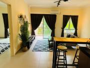 Desaru Beach Luxury Suite Pool View C1