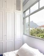 Friendly with a view 2 bedroom apartment - Leblon in Rio