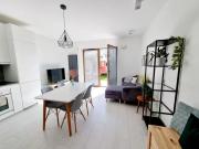 Lumina Family apartment with patio