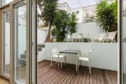 Garden Terrace - Lisbon City Retreat