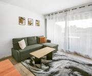 Charmant T2 avec Parking et terrasse à St Raphael