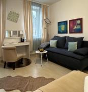 Ruhige Neubau-Apartment im Zentrum und Bahnhofnähe