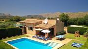 Lovely villa near Port Pollensa by Renthousing