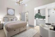 Stylish Chelsea Flat Near Harrods