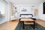 Downtown Łódź Urban Stay Apartment by BookingHost