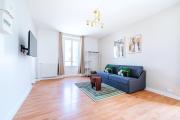 Spacious Apartment in the Heart of Issy-les-Moulineaux