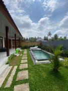 Diana 2 Bedrooms Private Villa in Ubud