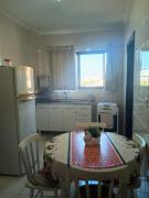 Apartamento com piscina Vista Mar- Mongaguá