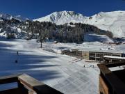 Location Studio La Plagne centre Batiment LE FRANCE