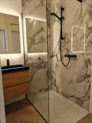 Zeezicht appartement strand Mariakerke Oostende