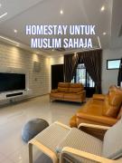 Adik Aisyah cameron semi-D goleden hill homestay