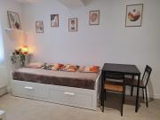 Jeny 1 - Studio rénové tout confort - RDC - Wifi - 10mn Hypercentre