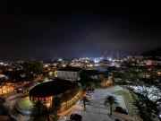 Modern 1BR Condo Top Floor Pool, Cinema & Fast WiFi Next to Boat Avenue