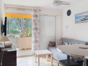 T2 cabine rénové proche commerces et plages, expo sud avec garage à Bormes les Mimosas - FR-1-610-52