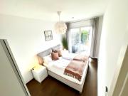 25h SPA-Residenz POOLs IN & OUT, Garden and Balkony