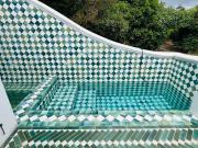 Luxury One Bedroom Cottage with Private Pool & Hot tub