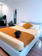 Perfect Work and Travel Studio for 2 in Palermo