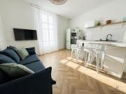 T3 - 6 pers - 2 sdb - Centre-ville Perpignan