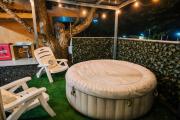 Villa jr 1 Private Jacuzzi near peñon guacalillo