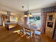 Balcon sur les Alpes à Crans-Montana