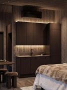 North Suite Lunaris Chalet 21 by Hilla Villas