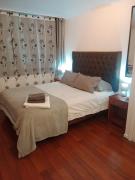 Apartamento,amoblado,vista costanera center