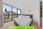 2 Bedroom City View Sanctuary