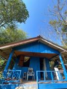 Gunny Bungalow Blue Room 2