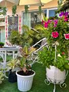 Garden view cottage Peaceful luxury stay