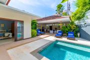 Gahyaka Comfortable 2 BR Deluxe Private Pool Villa