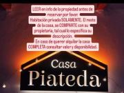 Habitación privada en casa compartida