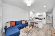 Stylish HTX Stay-Cozy Relaxing Vibes-Downtown HTX -Medical Center