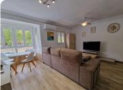 Modern Refuge in Nervión, Wi-Fi and AC Saramago III