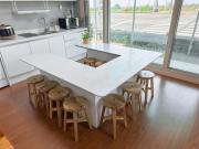 김녕 오션뷰 14인 독채- 방5개, 퀸침대7개 바다 코앞 특별가