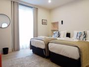 Spacious and Modern 2-bed on Easter Road - Flat 3, Elgin House Apartments
