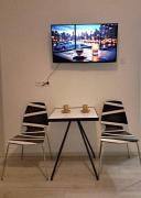 Newly renovated apartment in quiet center with parking