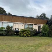 Casa con acceso al lago en Futrono