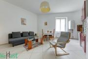 Nice apartment in Jean Jaurès for 4 people
