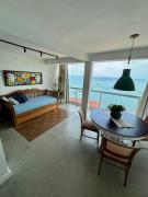 Loft dentro da comunidade Solar do unhão salvador